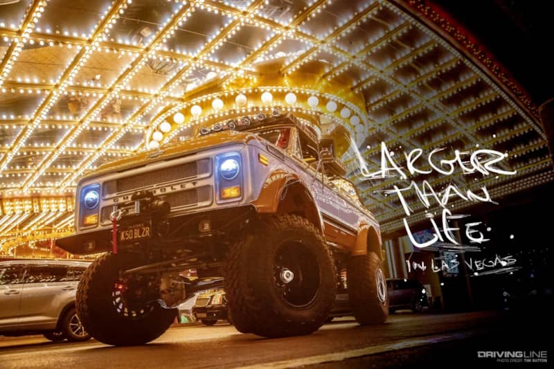 RTech Fabrications ’72 K50 Blazer