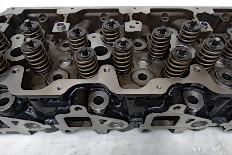 Aluminum Or Iron Duramax Heads? DrivingLine