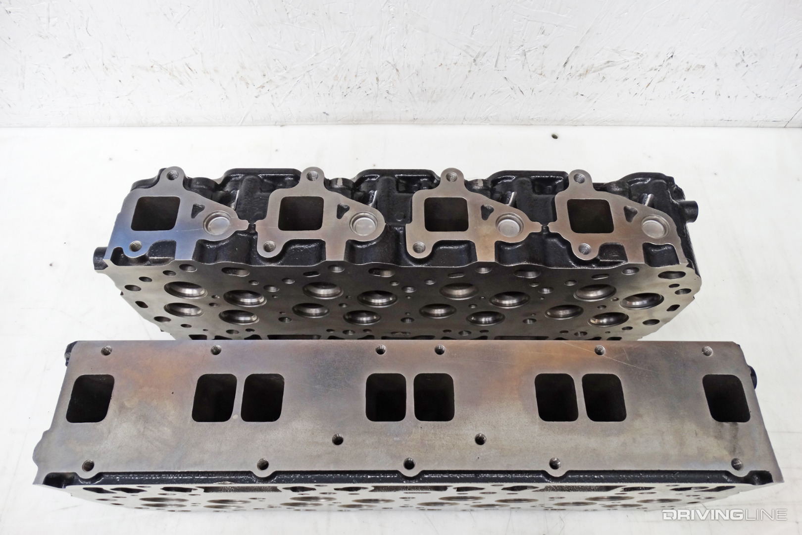 PPE Cast-Iron Duramax Cylinder Heads
