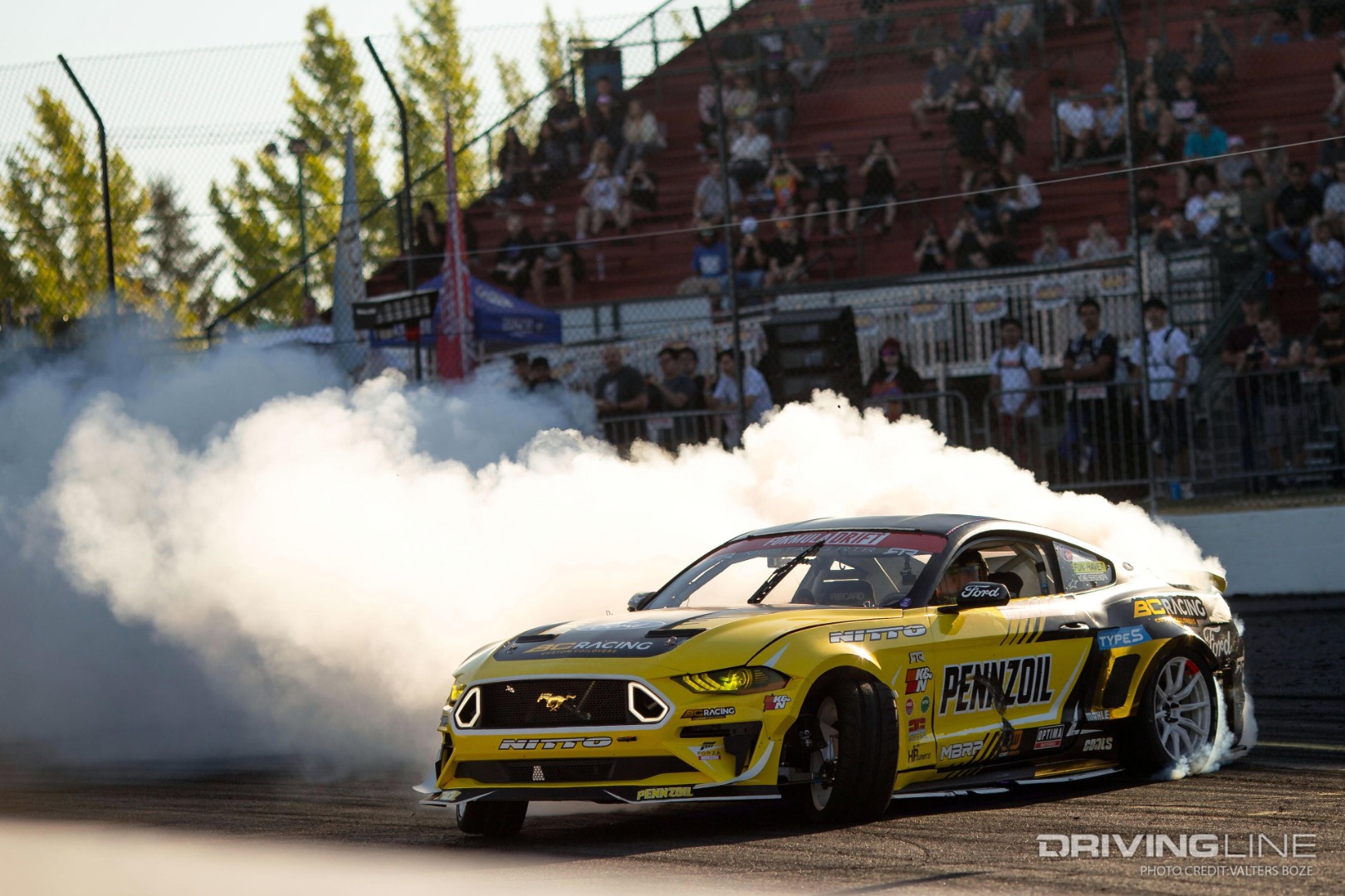 Chelsea DeNofa Wins 2022 Formula Drift Seattle