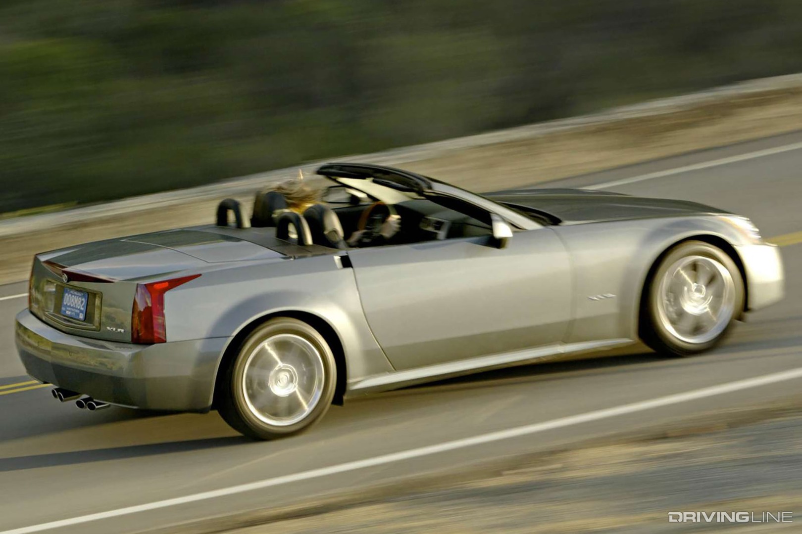 Cadillac XLR-V