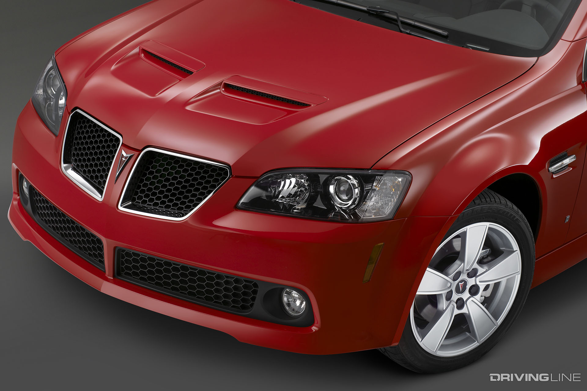 Pontiac v8 store