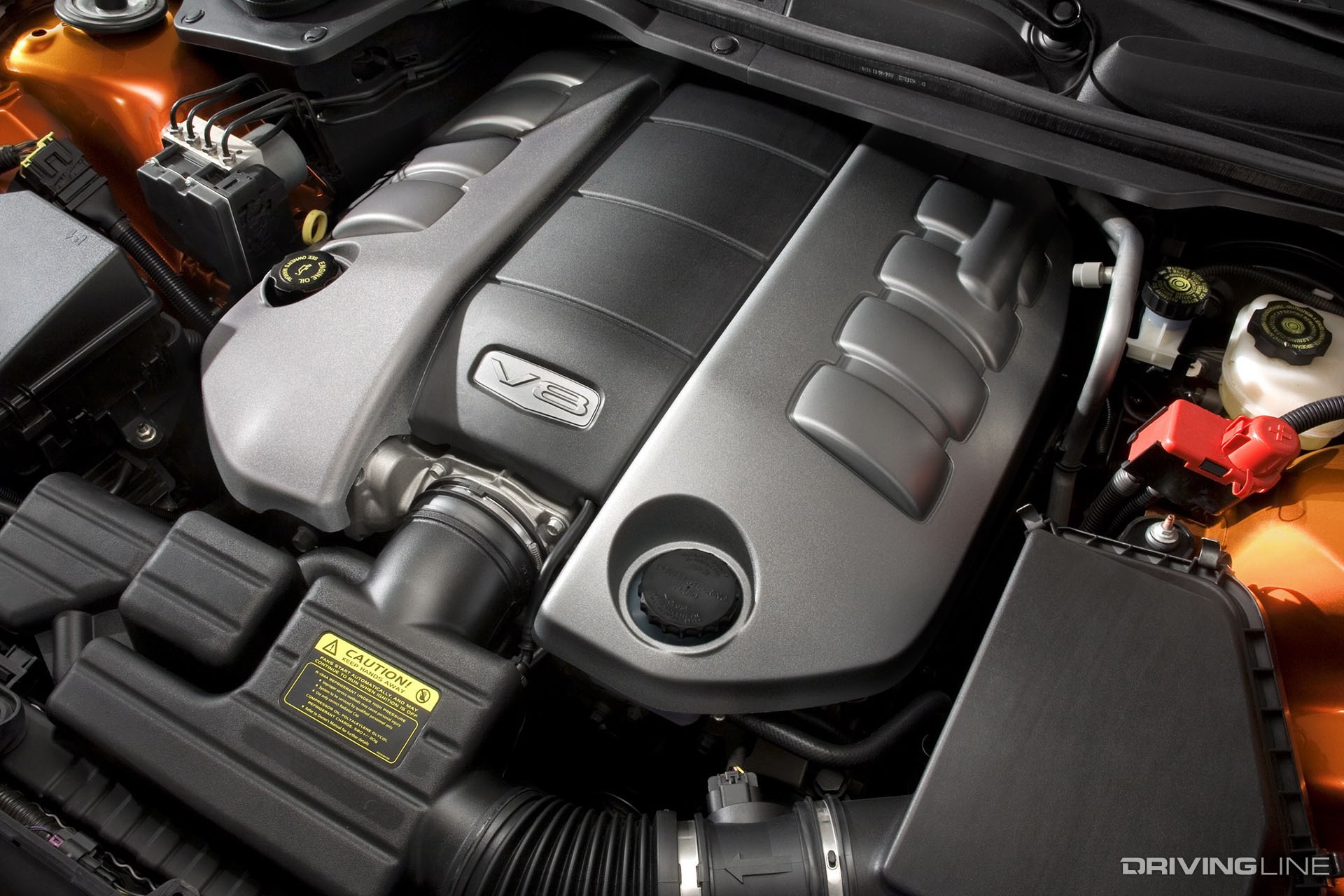 Pontiac G8 GXP V8 Engine