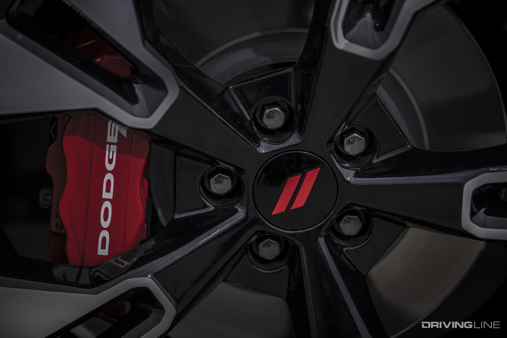 2023 Dodge Hornet Wheel and Brake