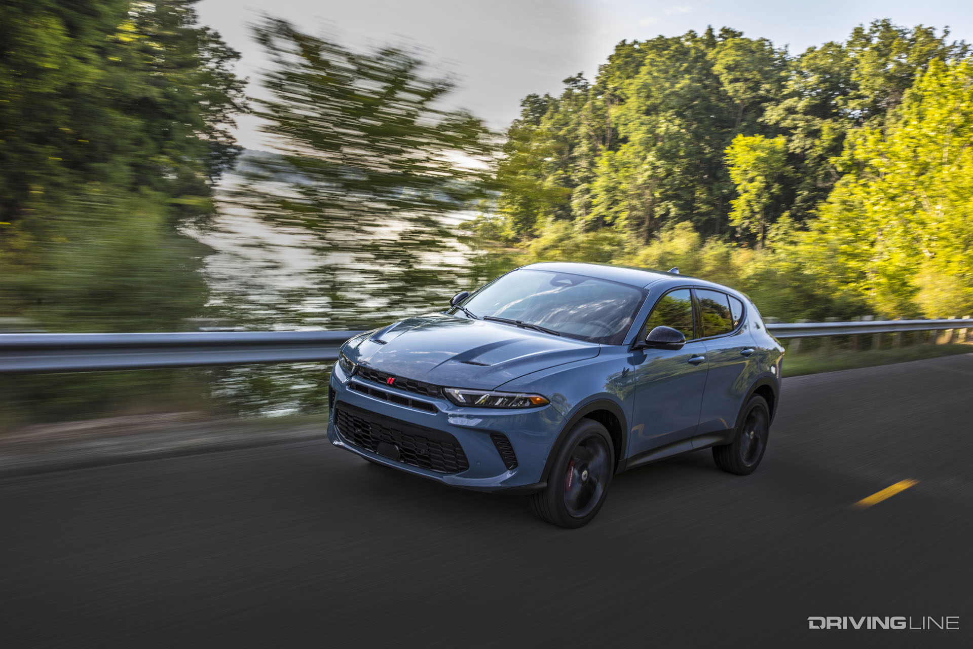 2023 Dodge Hornet R/T Blue