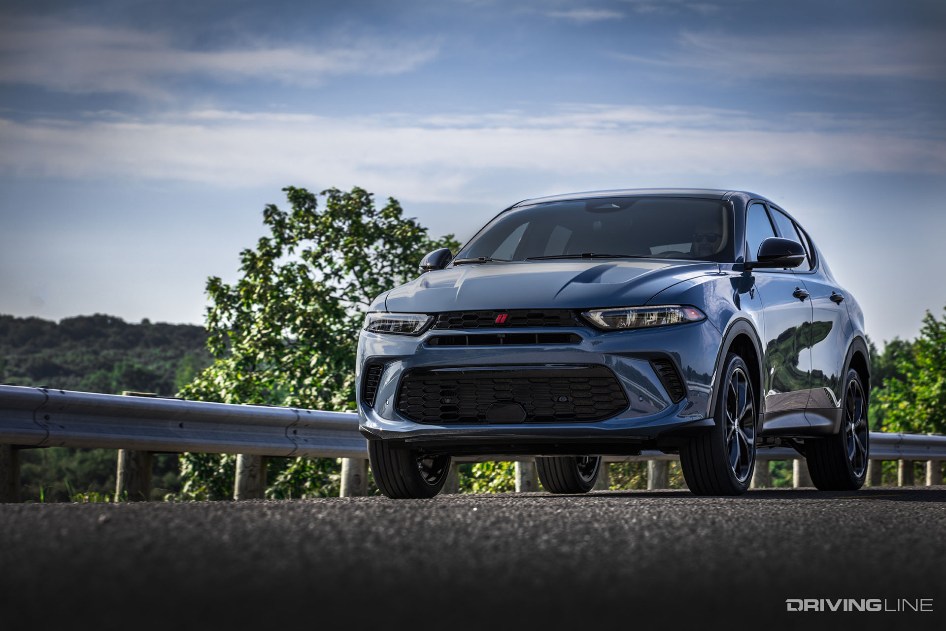 2023 Dodge Hornet R/T Front View