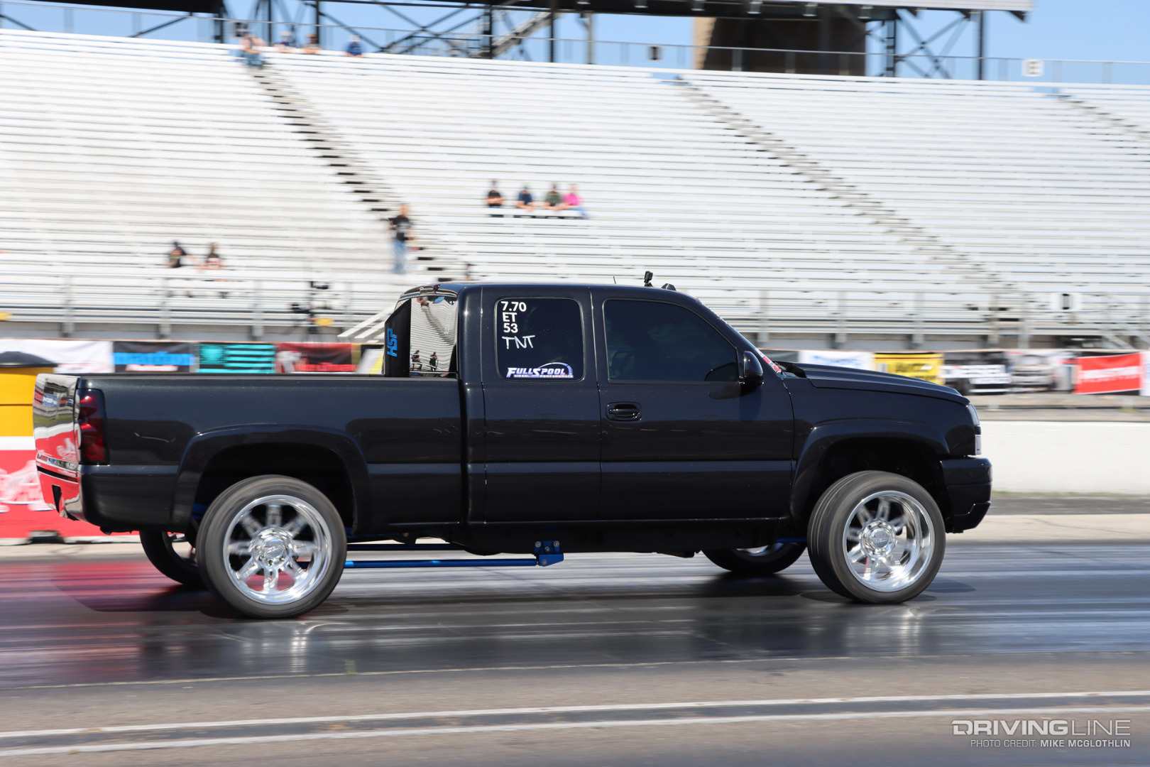 Duramax Diesel Drag Racing