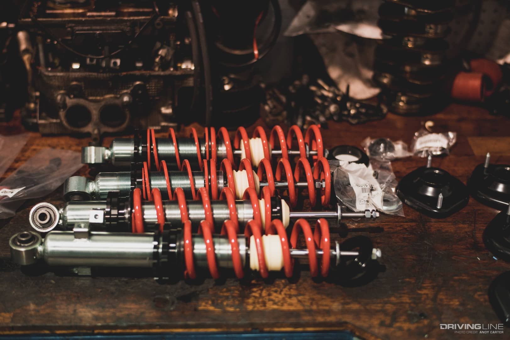 What Is Ride Control, And How Does It Differ From Traditional