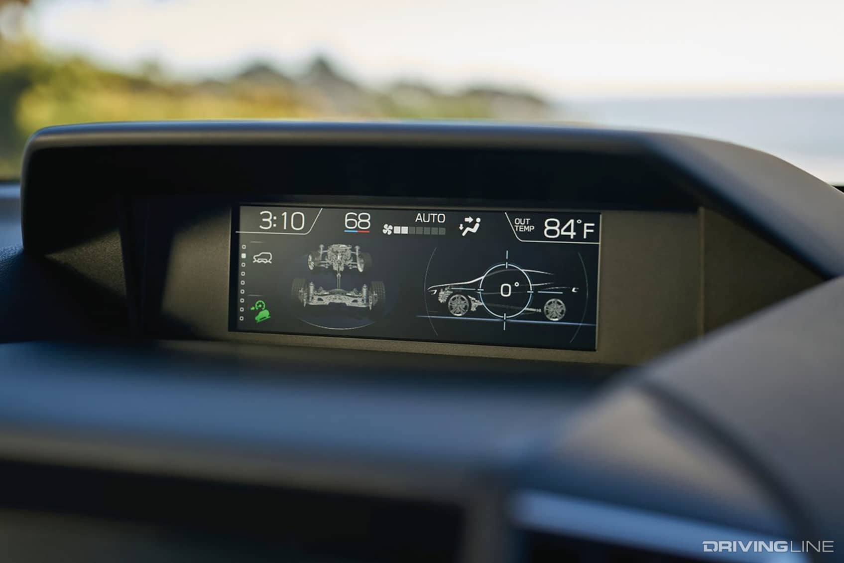 All About X Mode Subaru’s Trick to Making its CUVs Punch Above Their