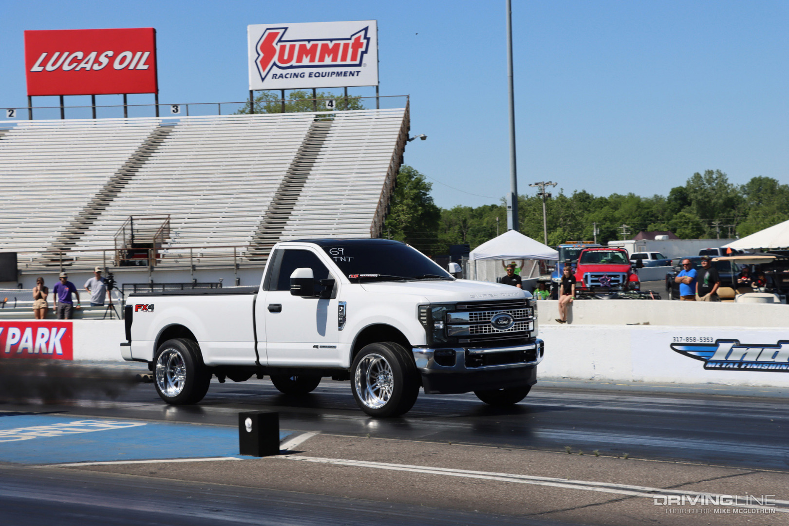 2017 Ford F-250 Power Stroke