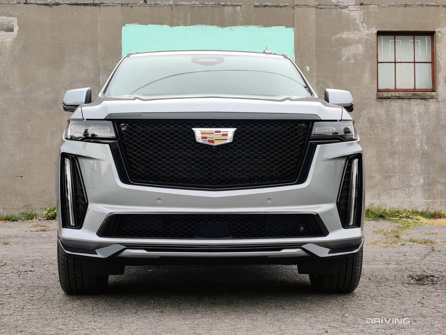 Test Drive Review The 2023 Cadillac EscaladeV Is A Horsepower Hammer