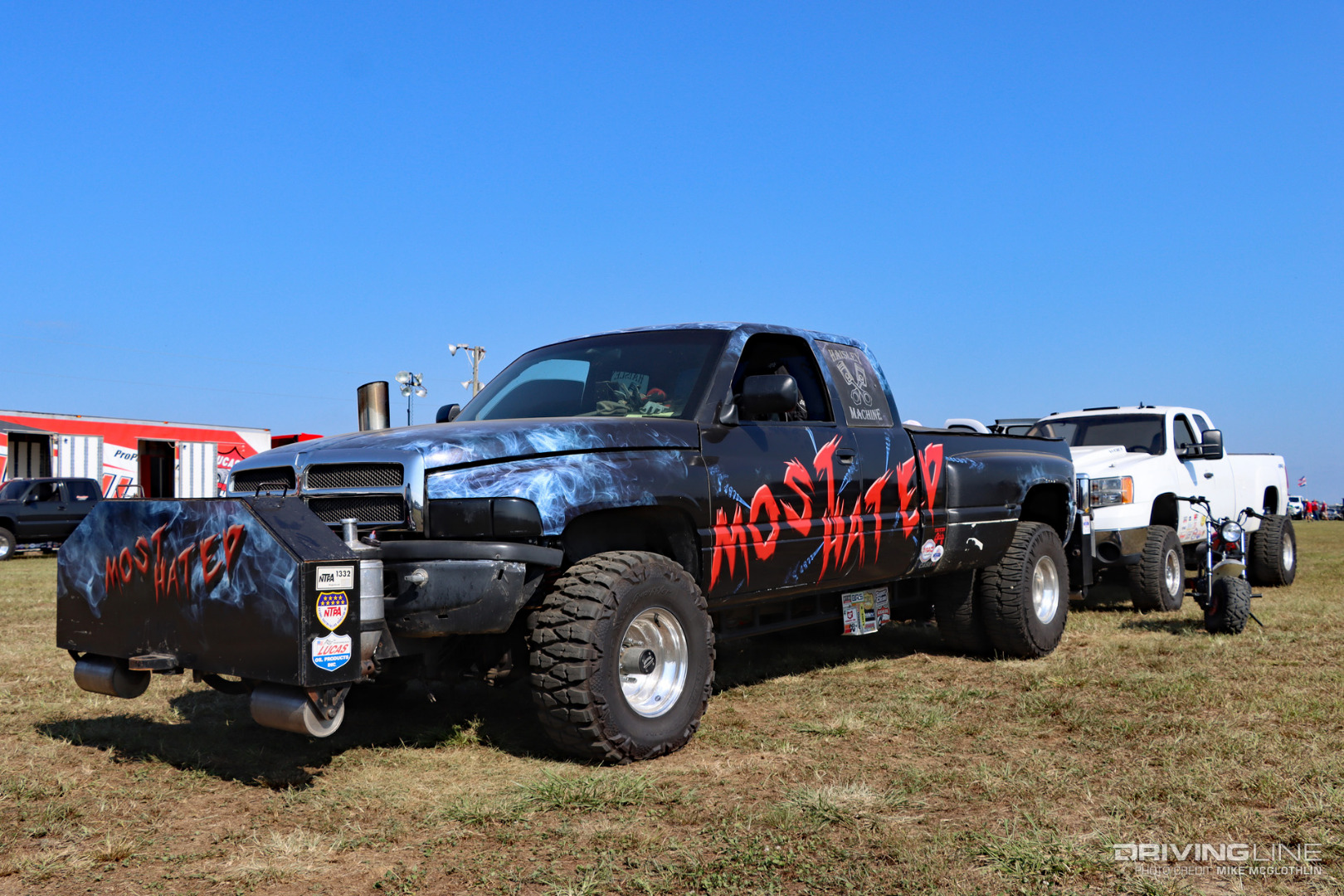 Limited Pro Stock Diesel Truck Puller