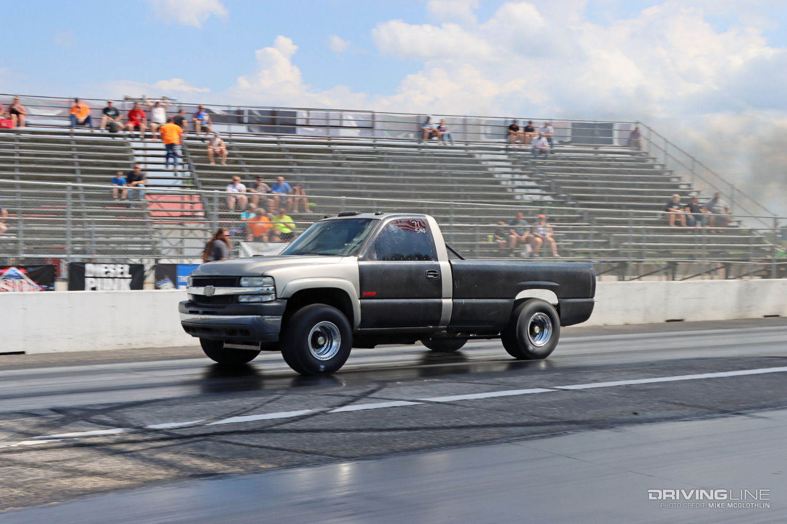 Chevrolet Silverado 2500 HD Duramax Diesel