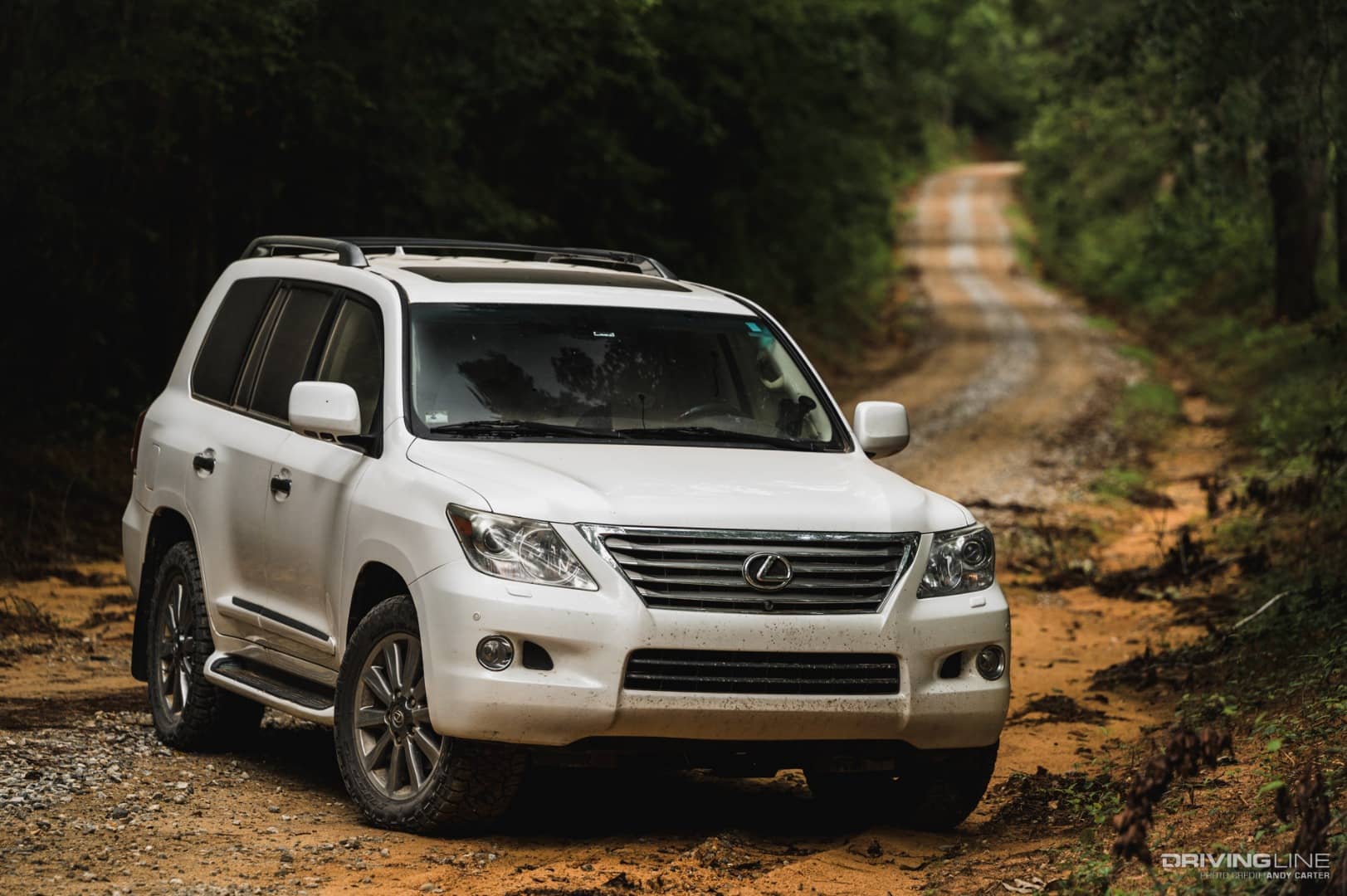 Nitto Ridge Grappler: 1000 Miles Of Lx570 Off Road Domination? - nlke8r9