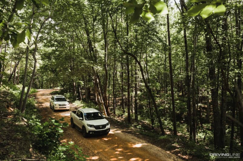 Georgia Adventure Trail