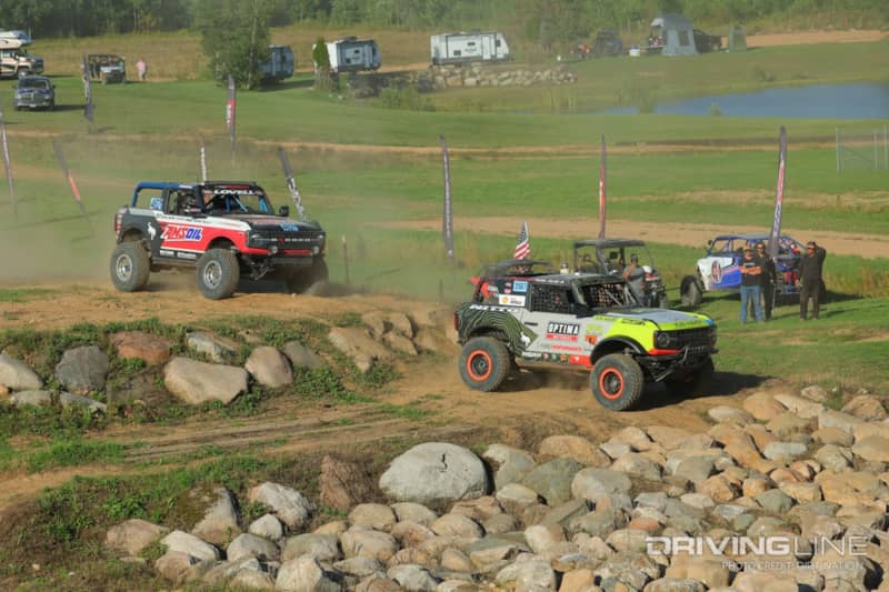 Another Nitto Podium Sweep at the 2022 Ultra4 Crandon Off-Road Race ...