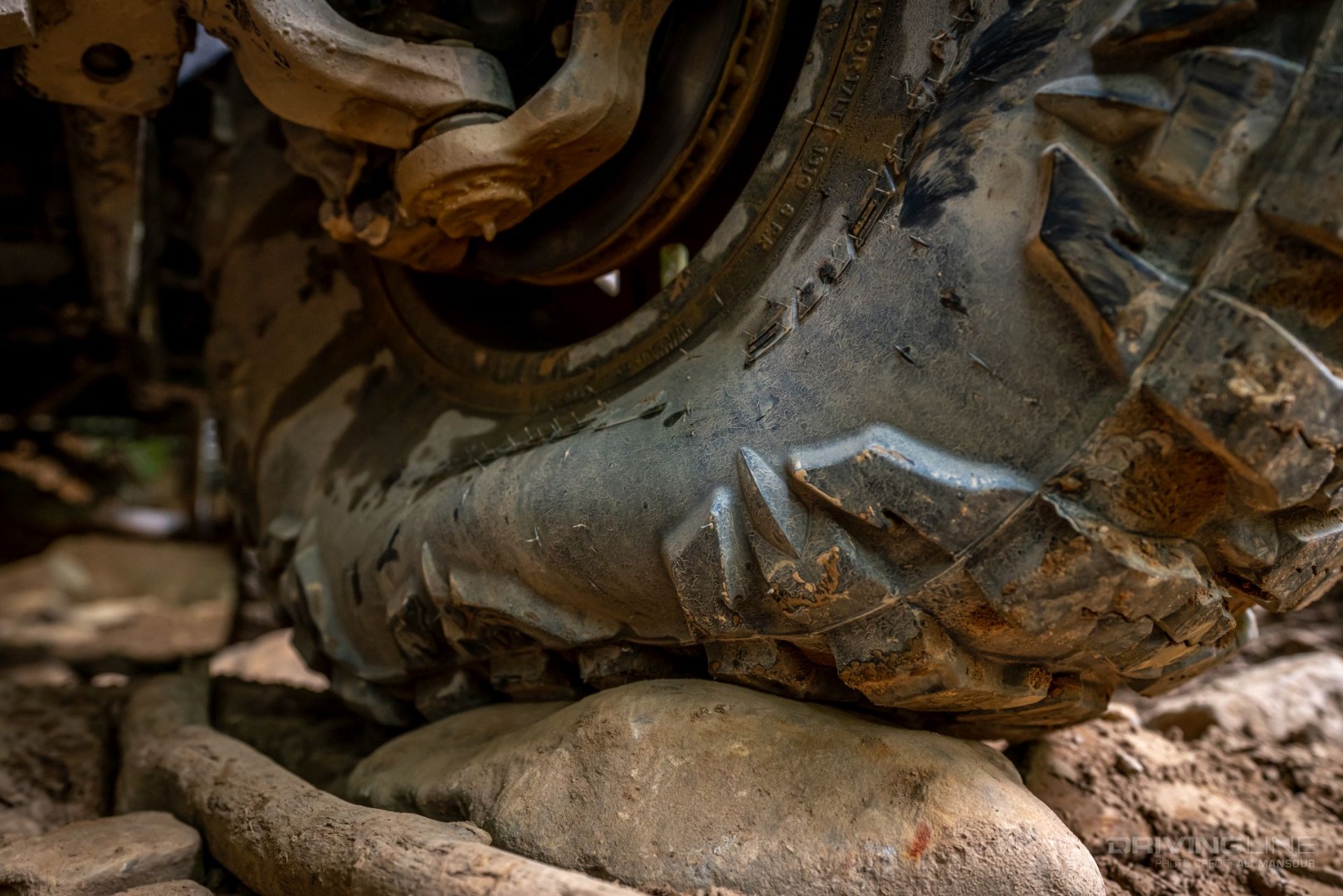 nitto tire mud grappler review sidewall detail