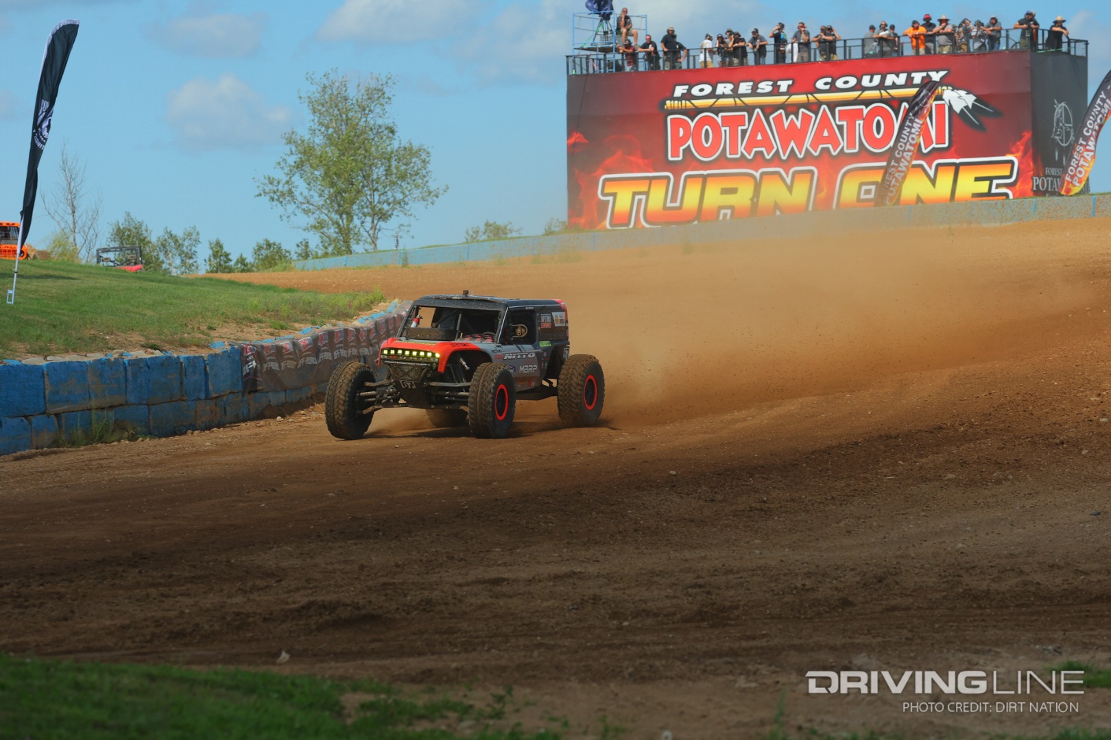 Loren Healy wins 2022 Ultra4 Crandon off-road racing event in the 4400-class