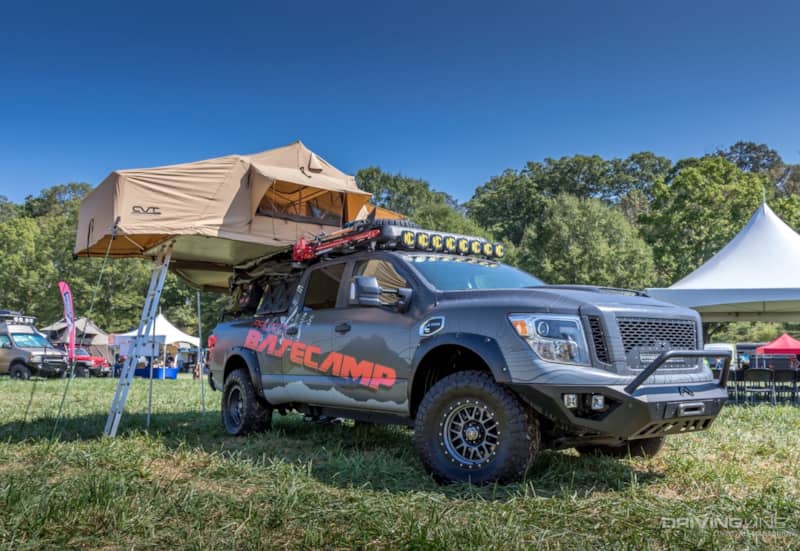Take Down That RoofTop Tent The Brutal Fuel Mileage Damage Done To
