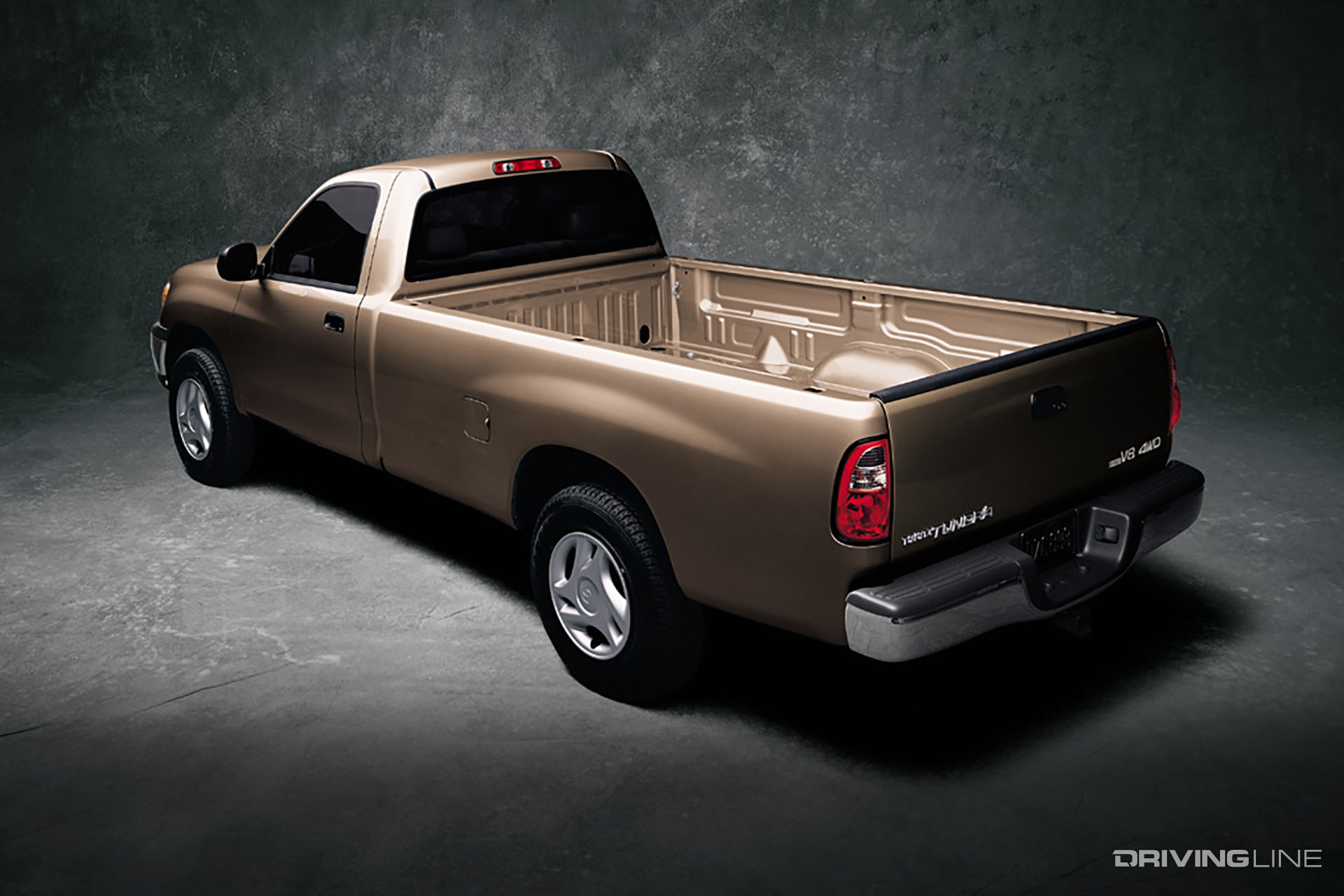 Toyota Tundra First Gen Single Cab Longbed