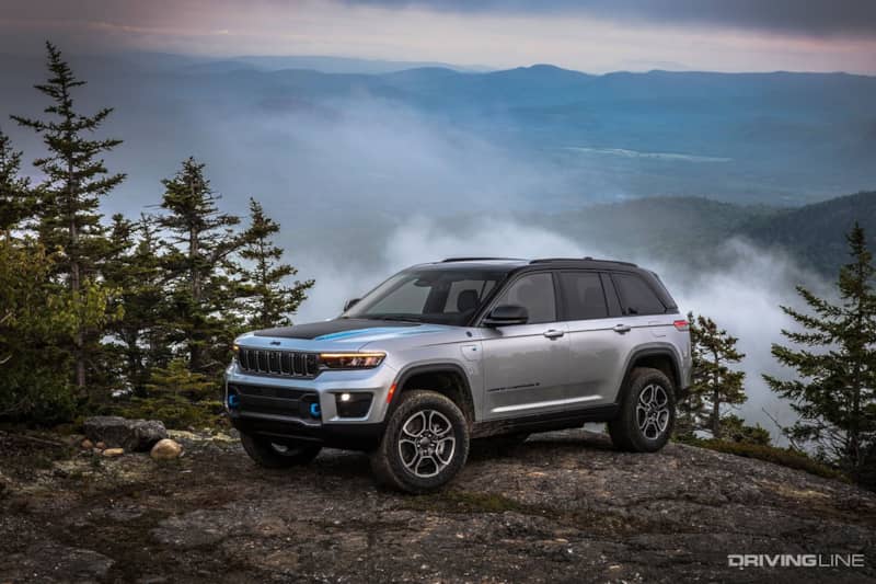 Wrangler 4xe vs Grand Cherokee 4xe Choosing Between Jeep’s Plugin