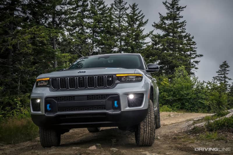 Wrangler 4xe vs Grand Cherokee 4xe Choosing Between Jeep’s Plugin