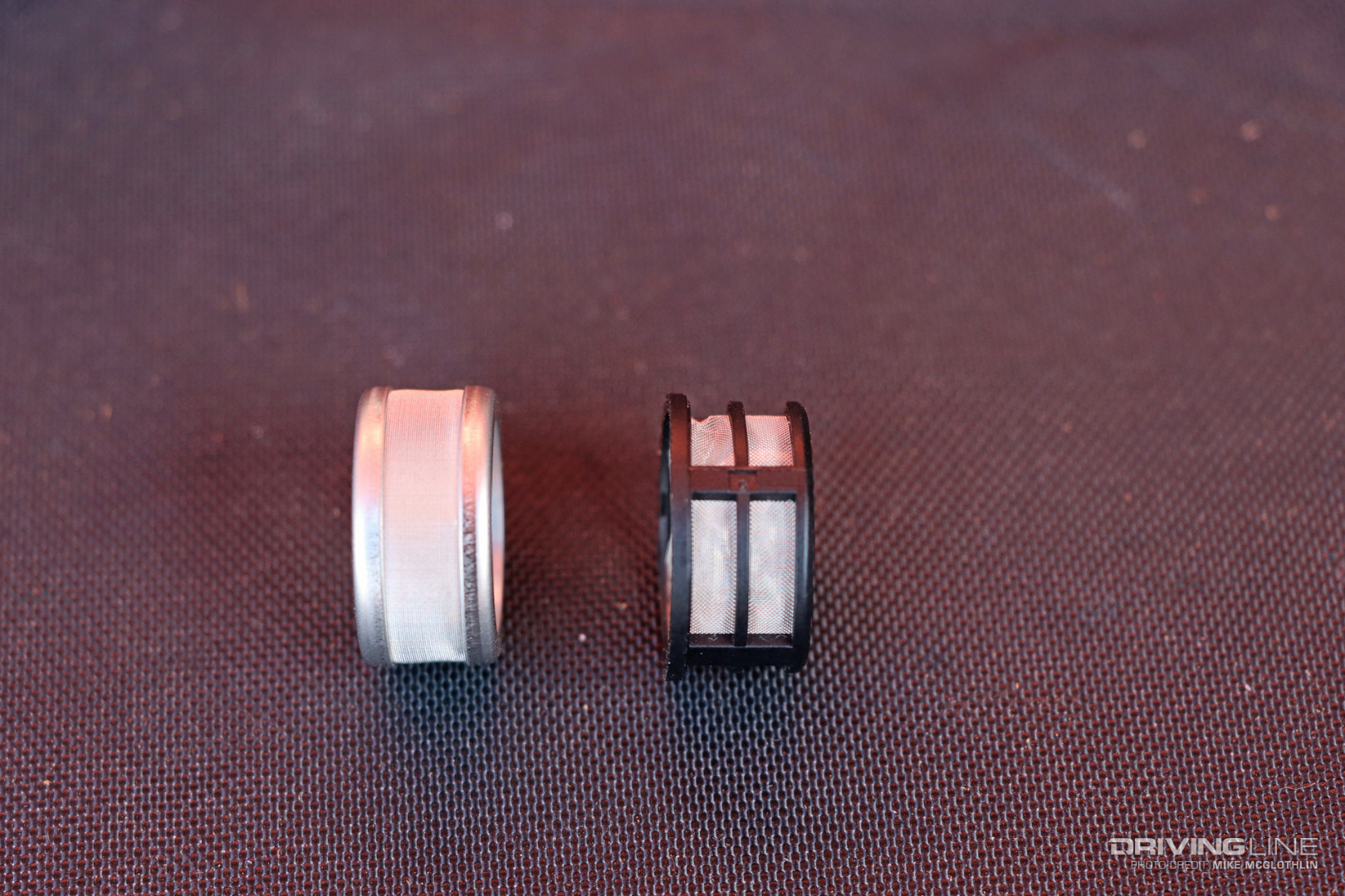 Exergy Performance CP4.2 Inlet Metering Valve Screen