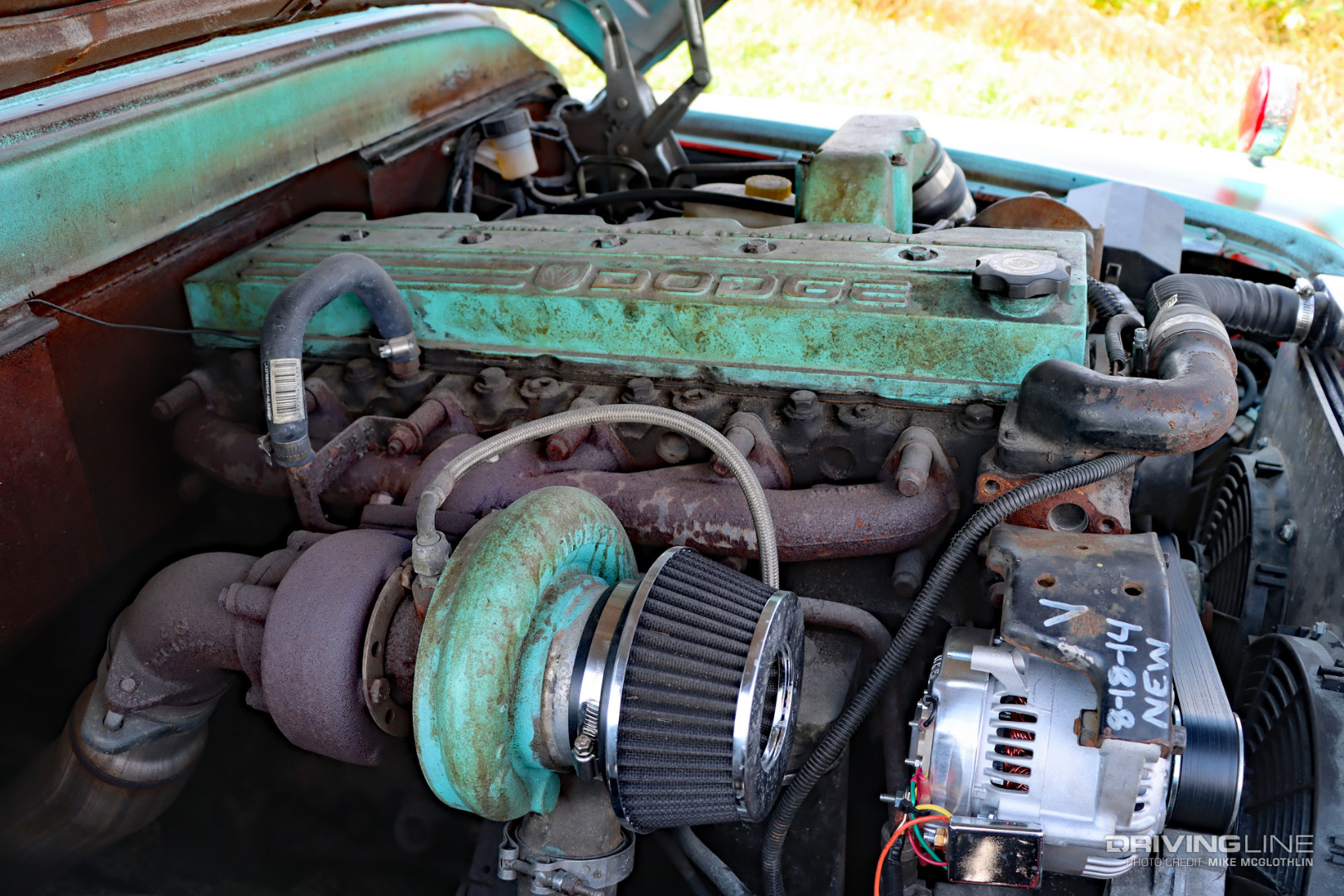 24-Valve Cummins Conversion