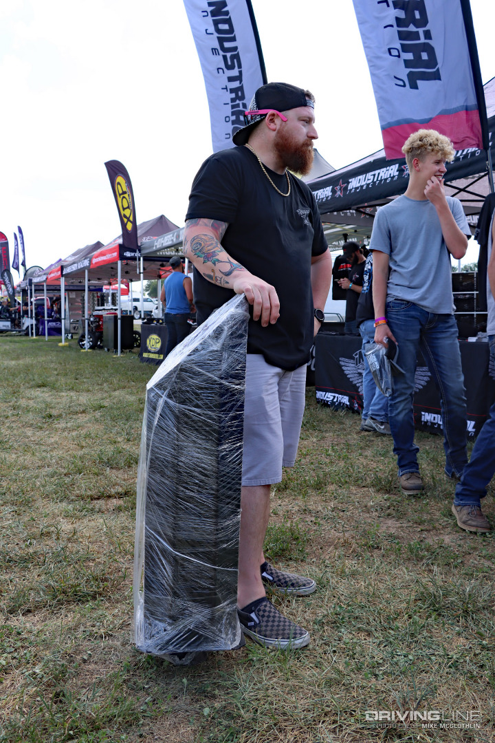 Diesel Truck Exhaust Stack