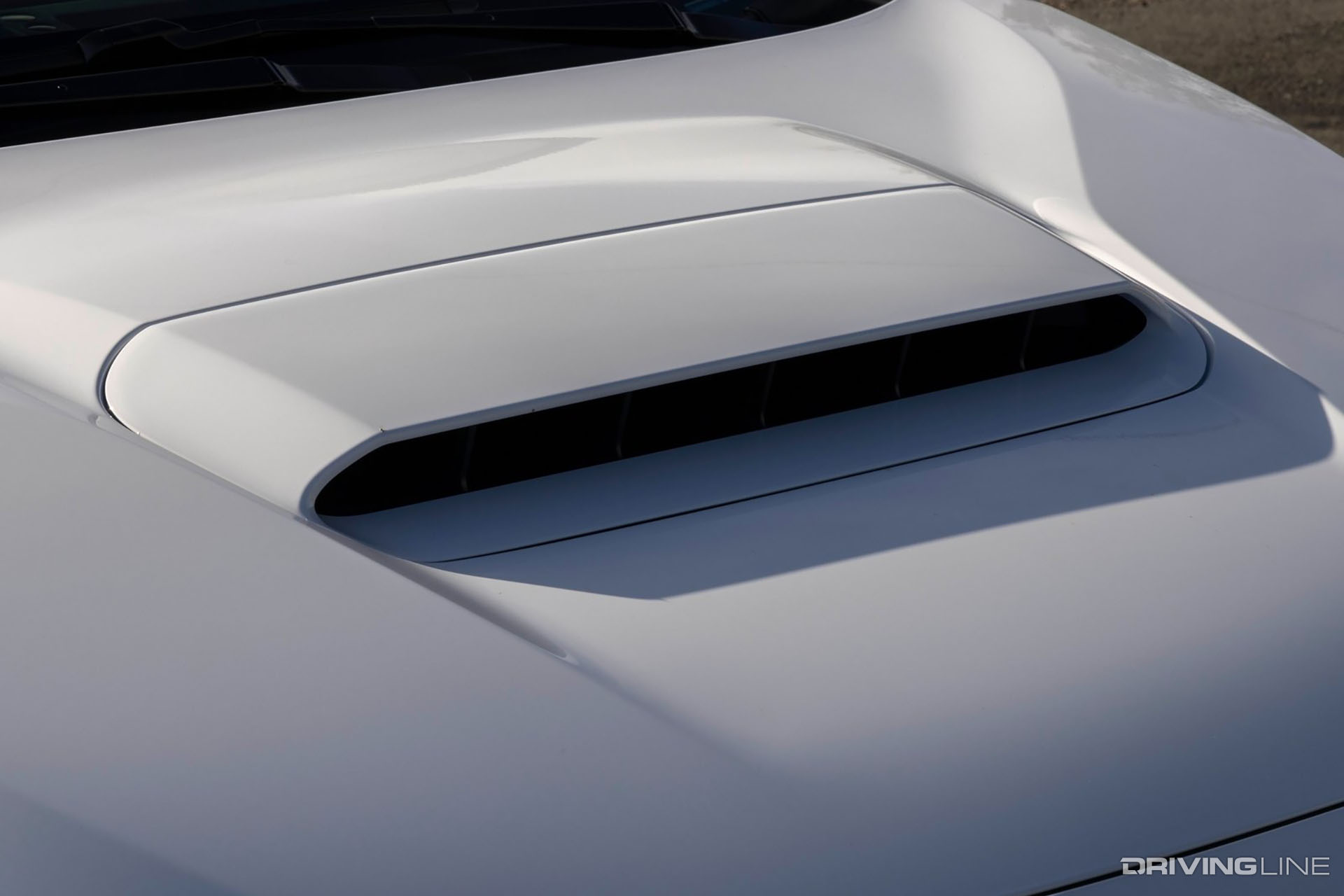 2022 Subaru WRX Hood Scoop