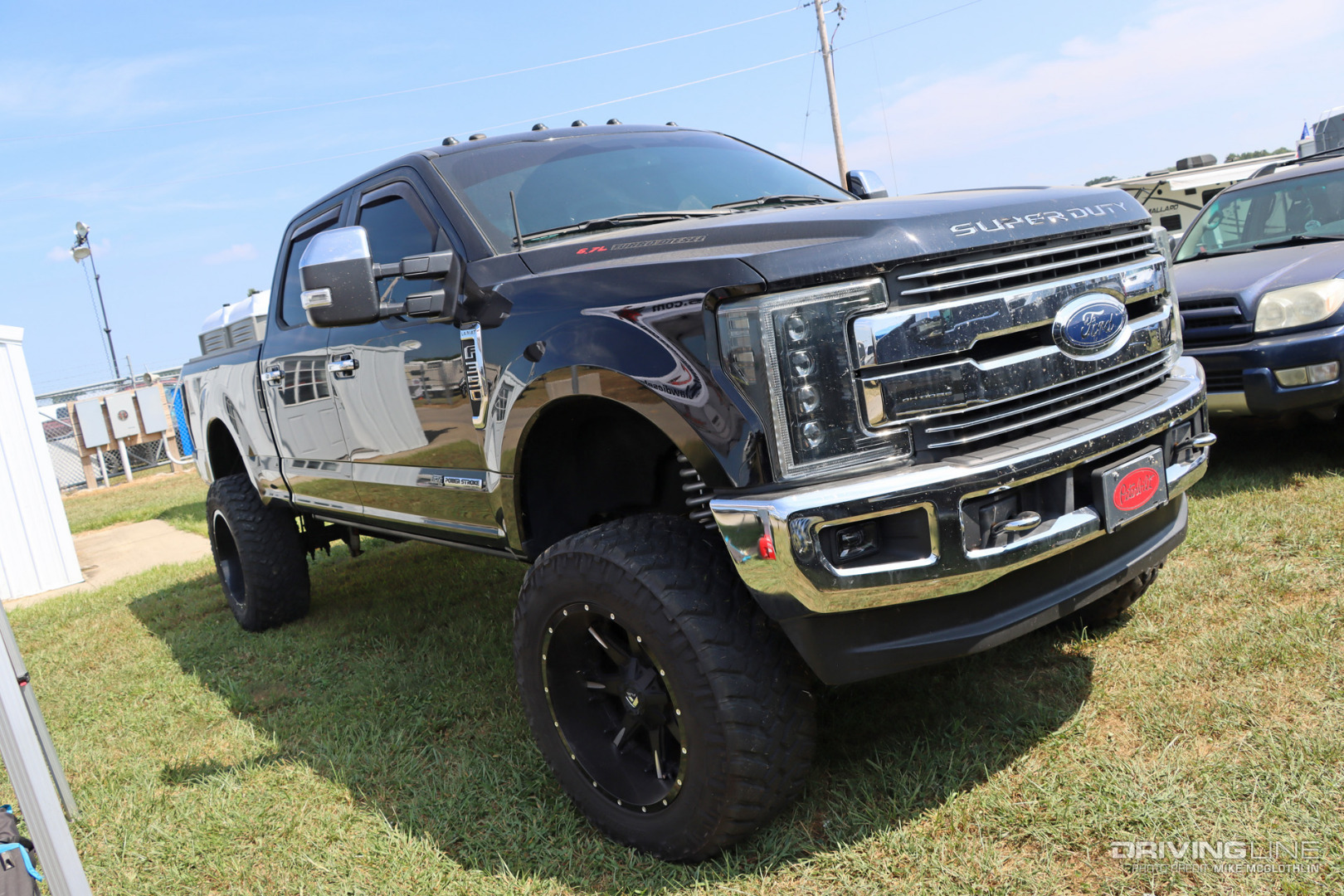 2017 F-350 Super Duty Power Stroke