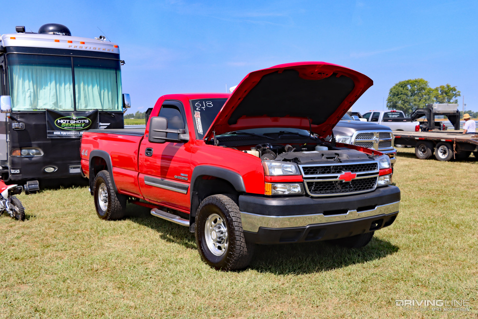 2001-2007 Chevrolet Silverado 2500 HD Duramax