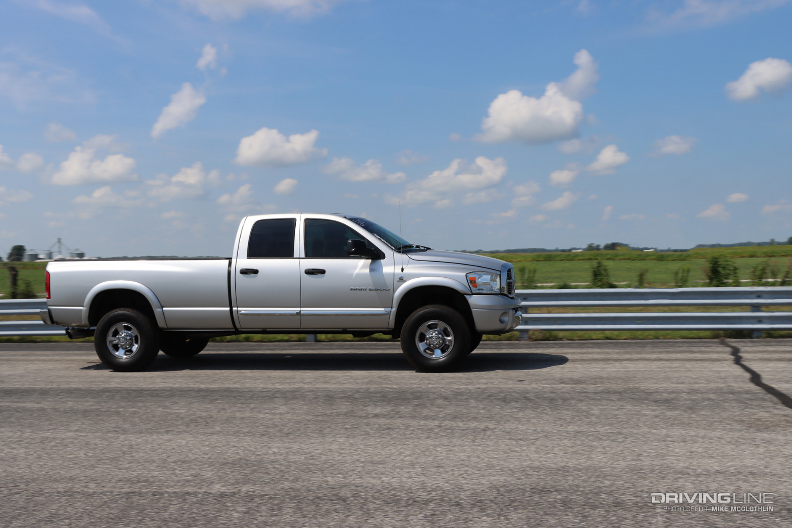 2006 Dodge Ram 2500 Cummins
