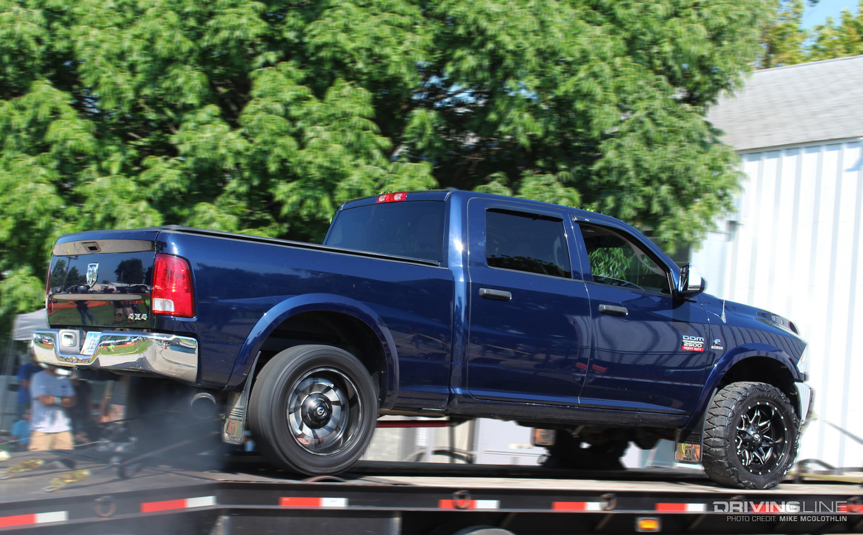 2013 Ram 2500 Cummins Diesel