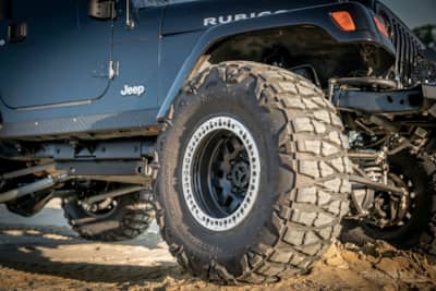Best Tires for the Jeep Wrangler | DrivingLine