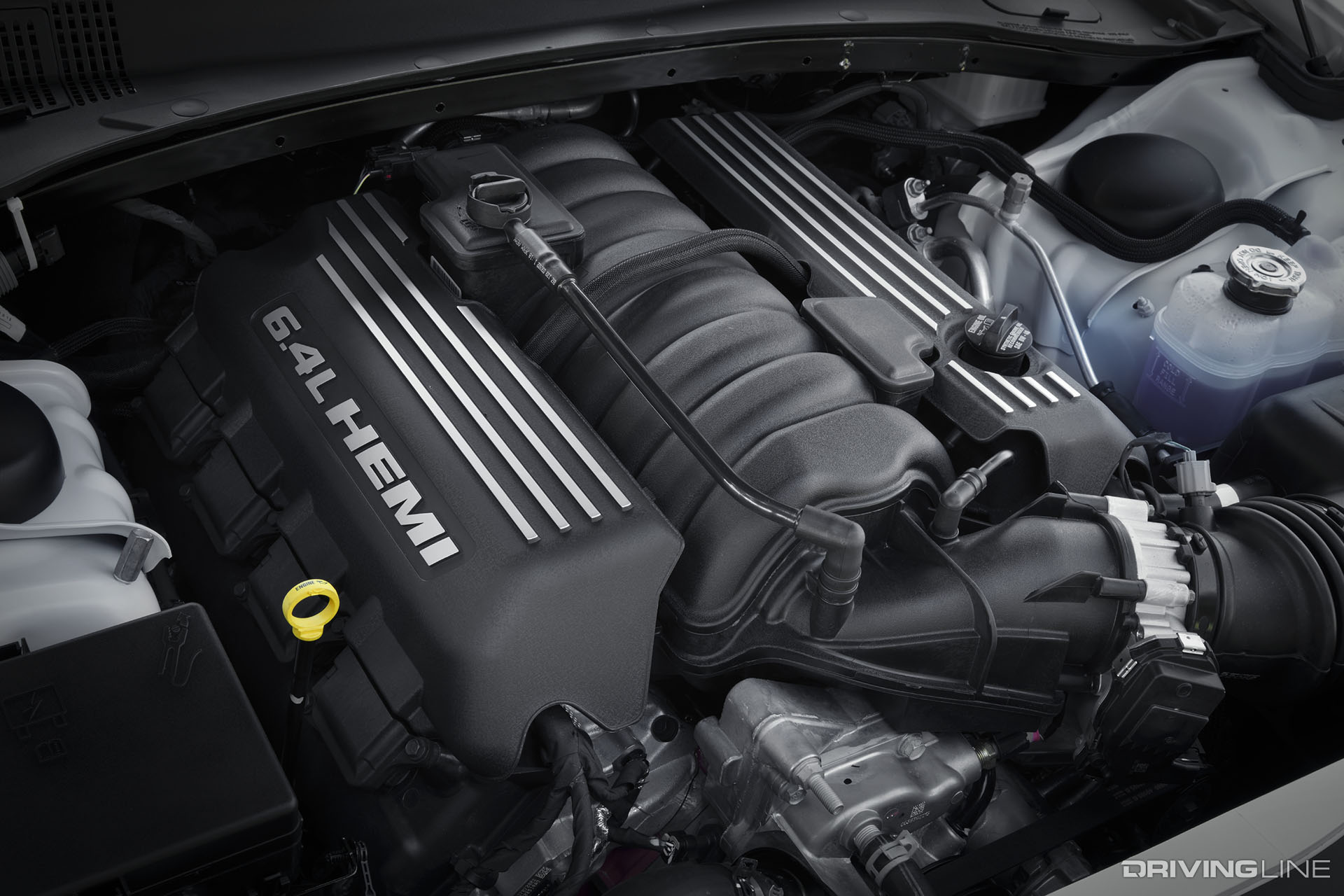 2023 Chrysler 300C 6.4 Engine