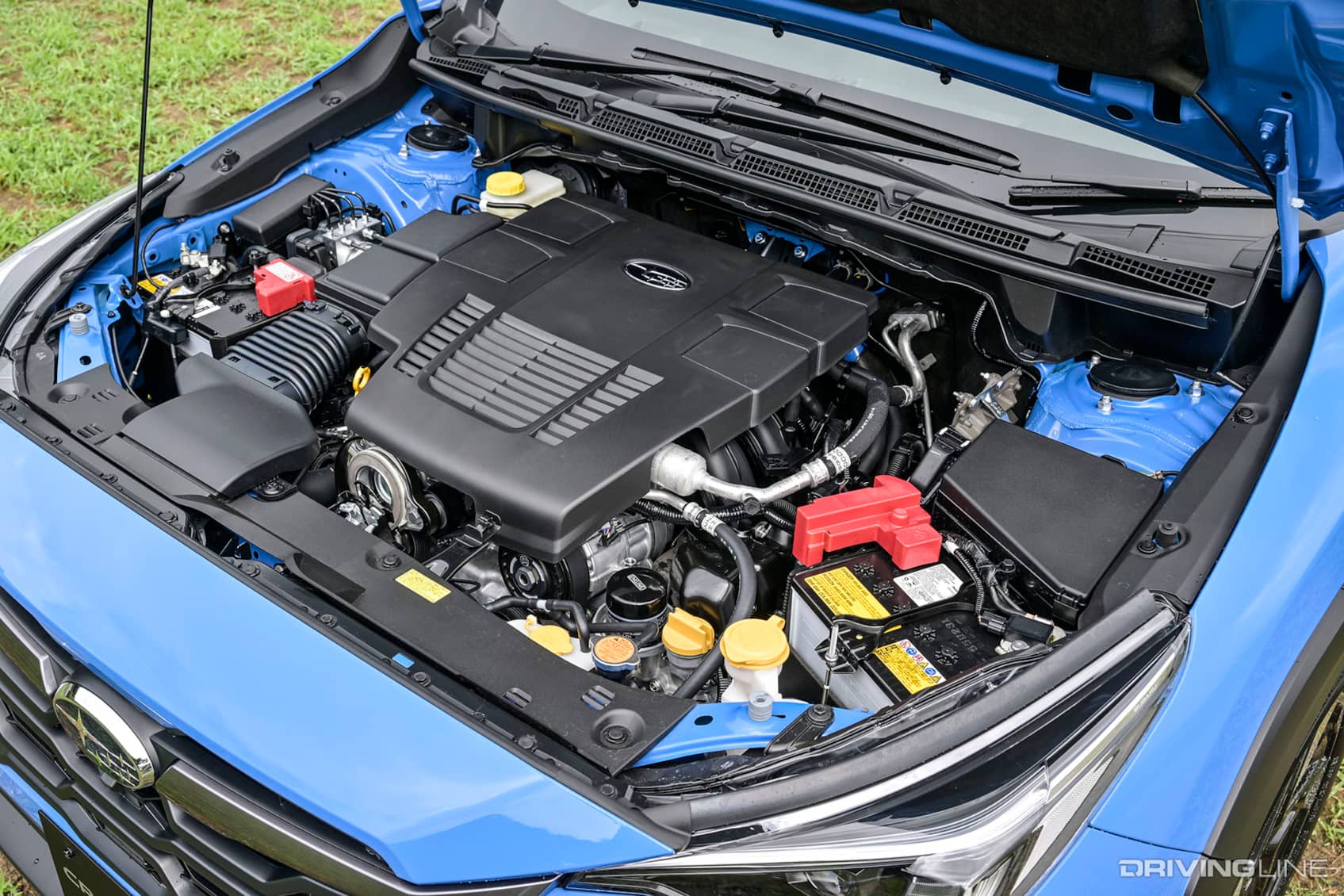 The Latest SoftRoader Subaru Japan Debuts Third Generation Crosstrek