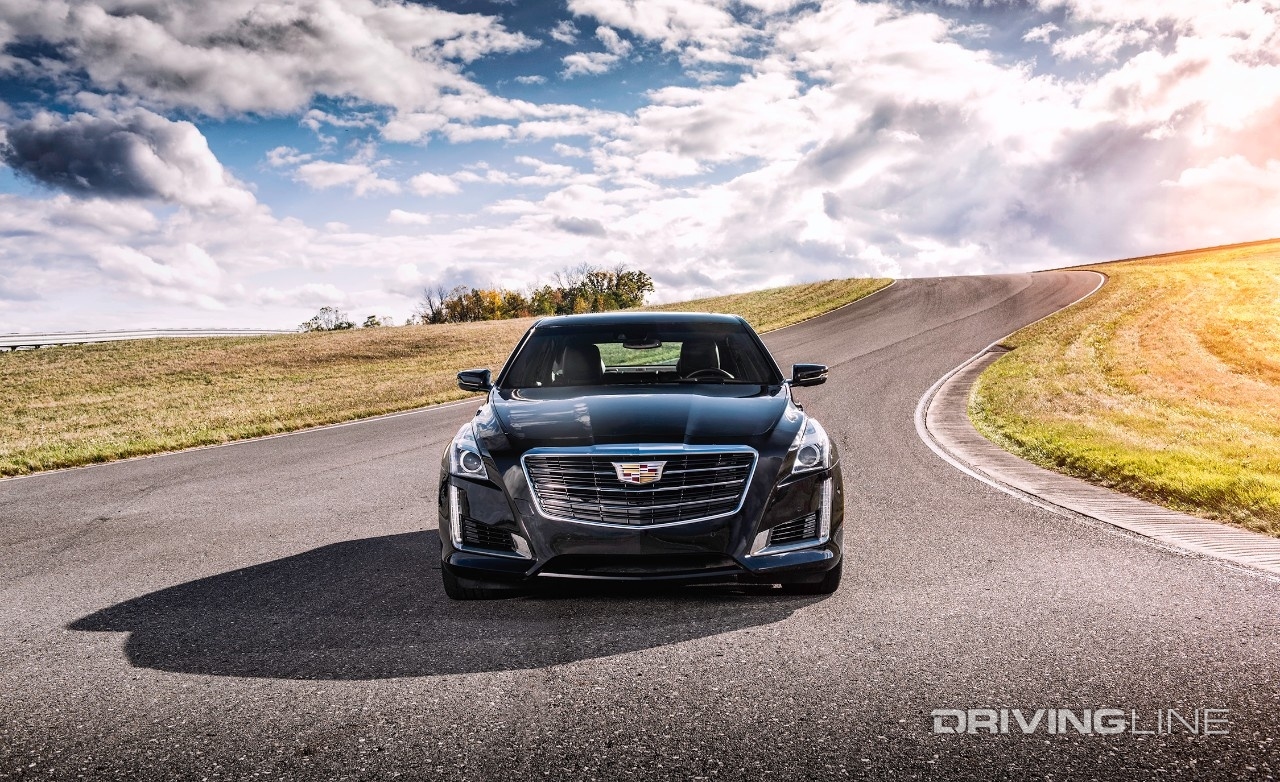 Cadillac CTS V-Sport
