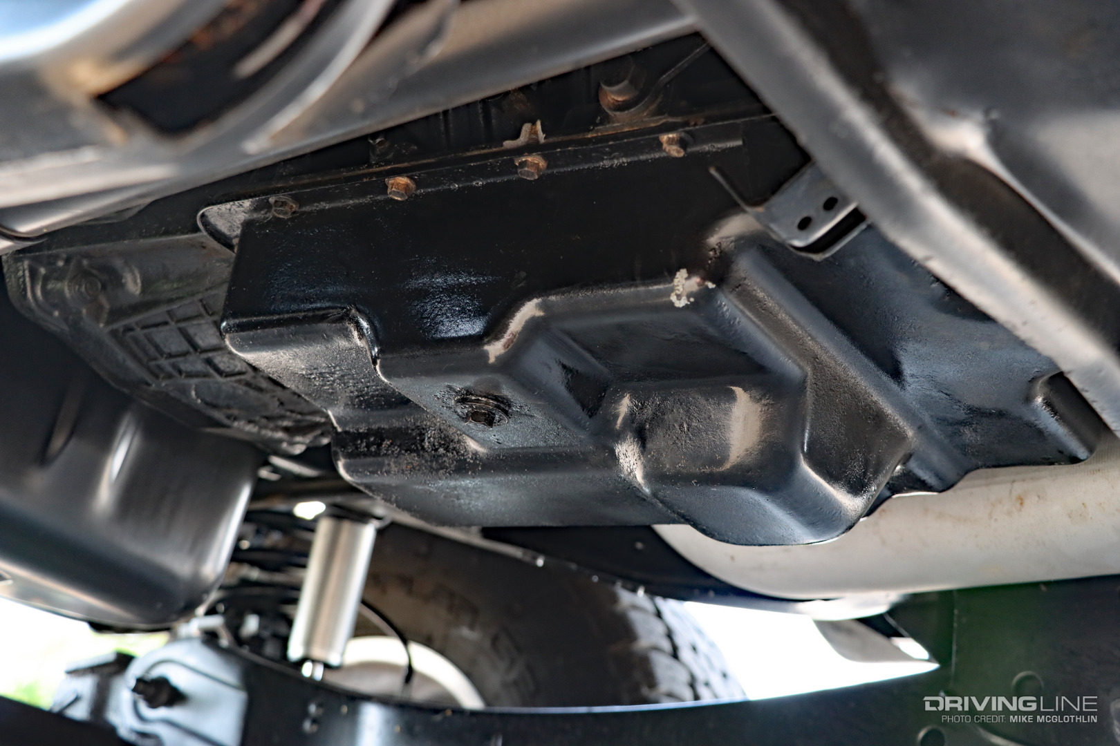 5R110W TorqShift Automatic Transmission