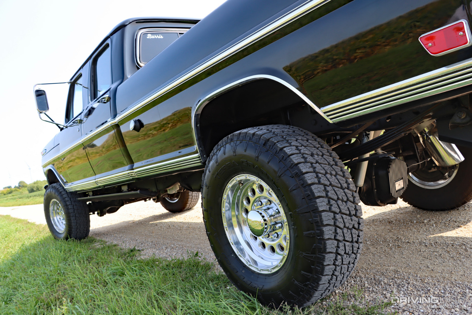 Nitto Terra Grappler G2