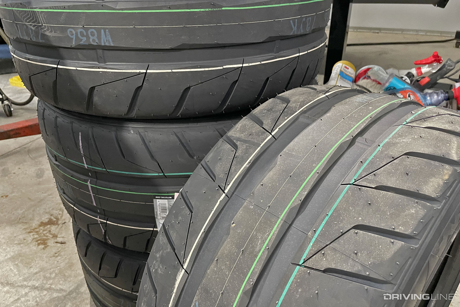 Nitto NT05 Tire 285-35-18