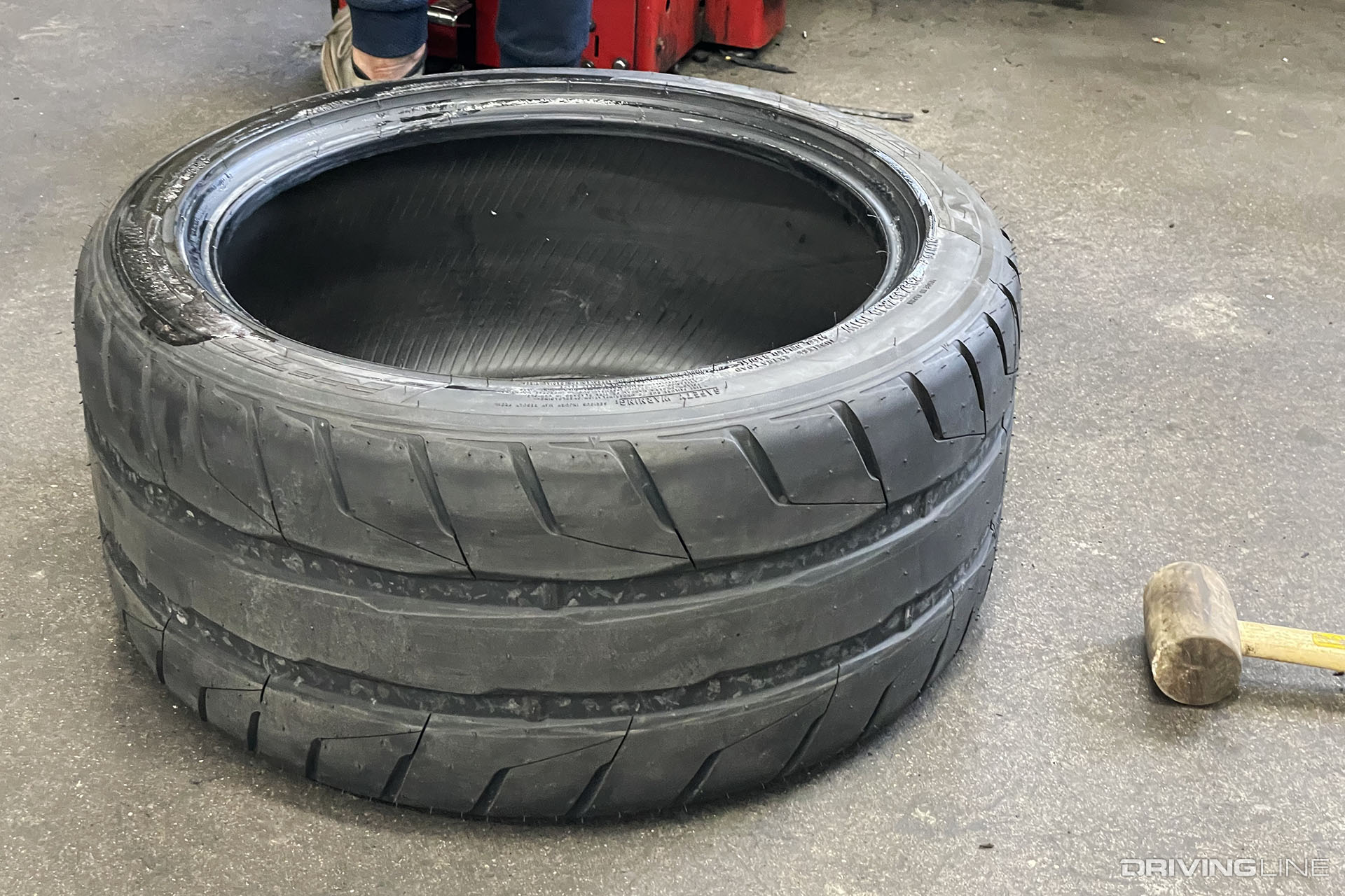 Nitto NT05 Tires 285-35-18