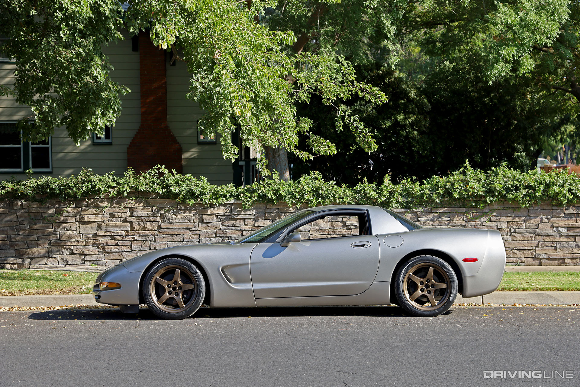 1999 C5 Corvette FRC on Nitto NT05 Tires