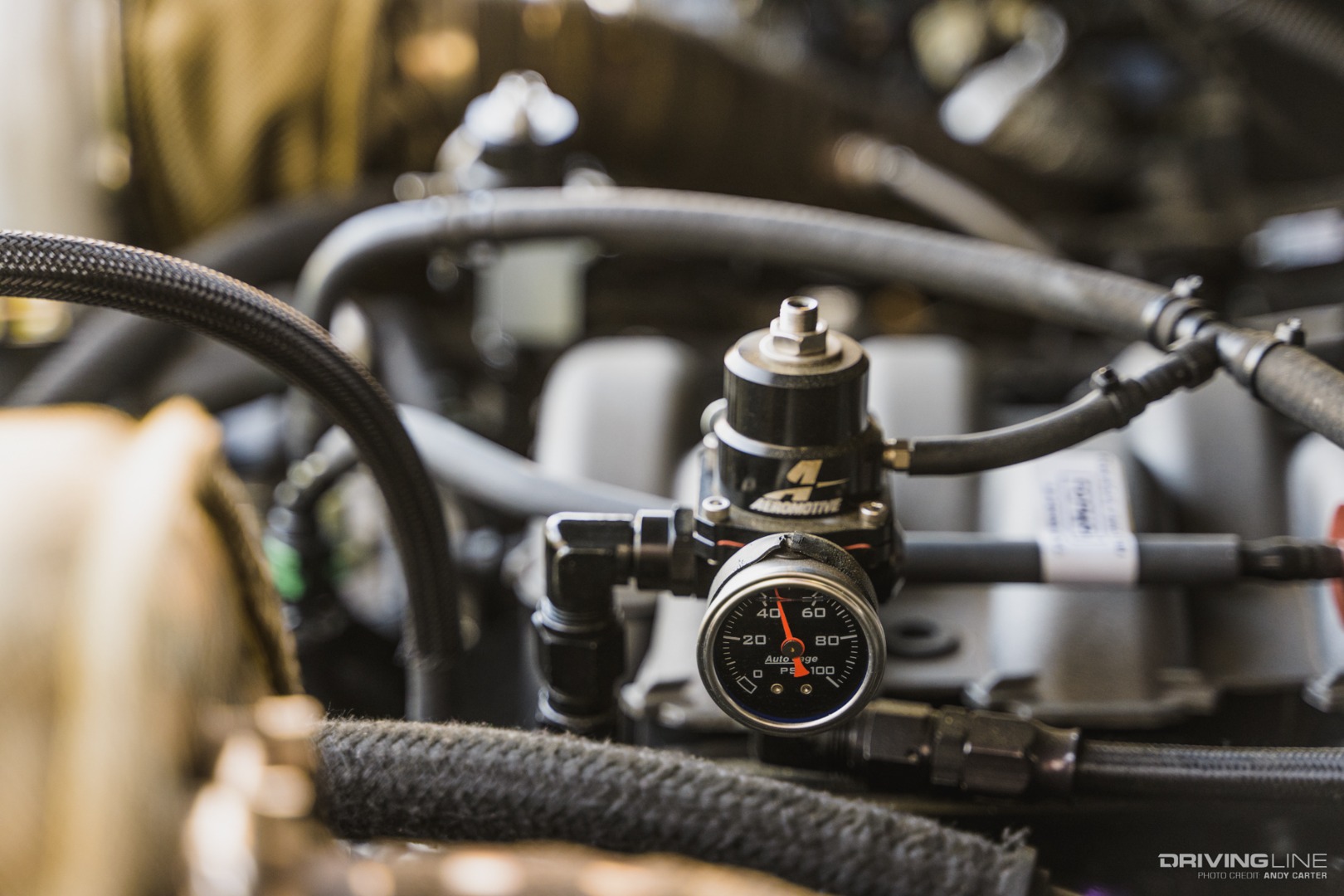 On 3 Performance Twin Turbo System for Ford F150