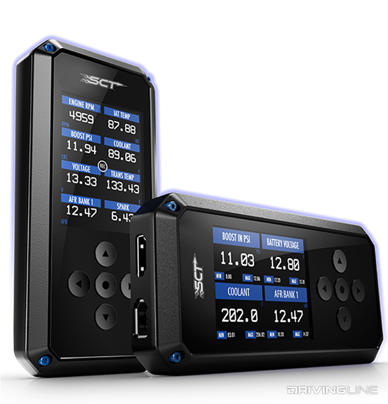 SCT BDX Ford Tuning Programmer