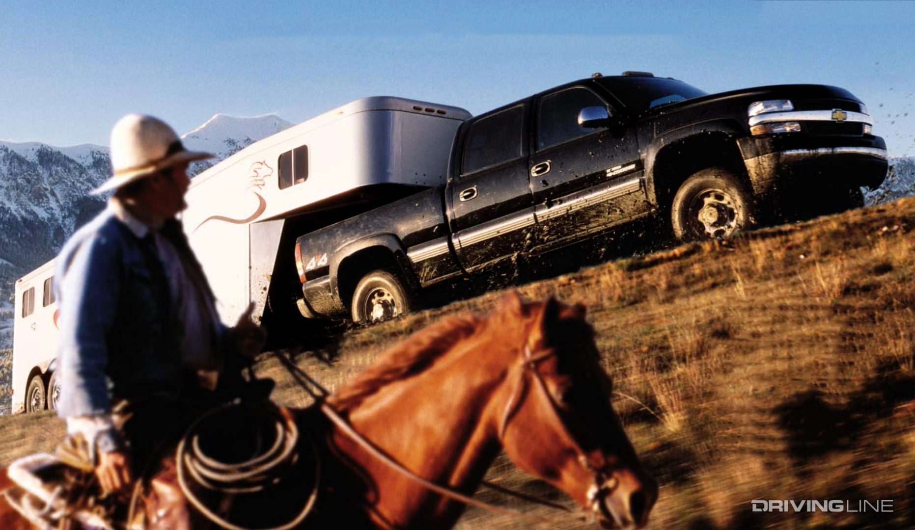 Chevy 2500 Fifth Wheel Towing