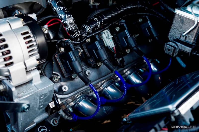 GM LS V8 Swap in Chevelle