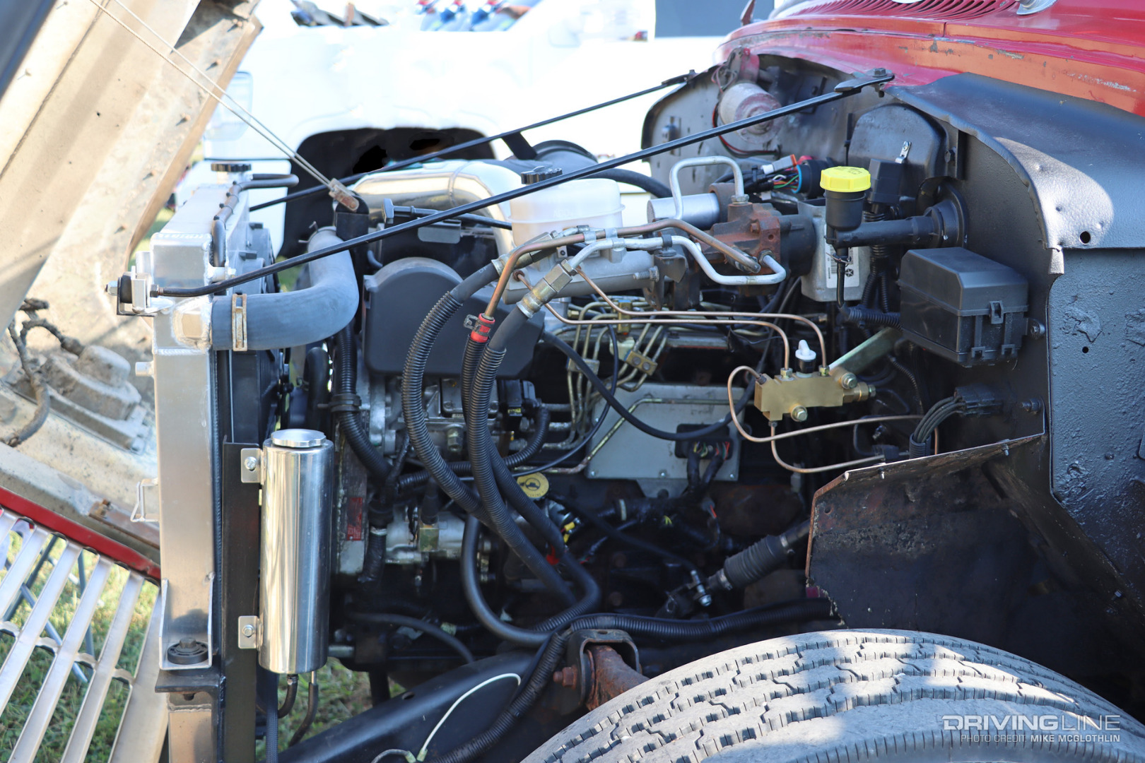 ISB 24-Valve Cummins Swap