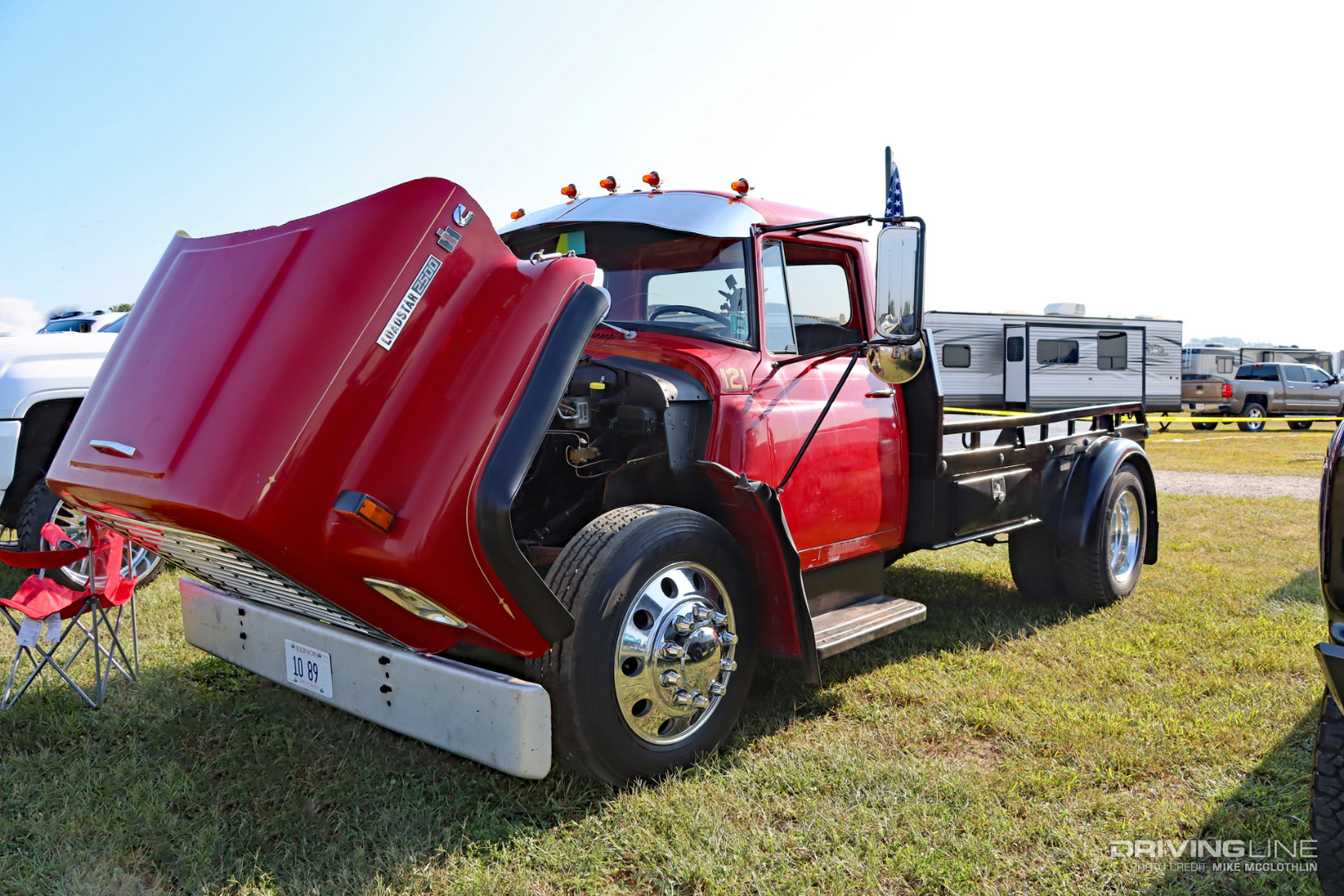 International Loadstar 5.9L Cummins Conversion
