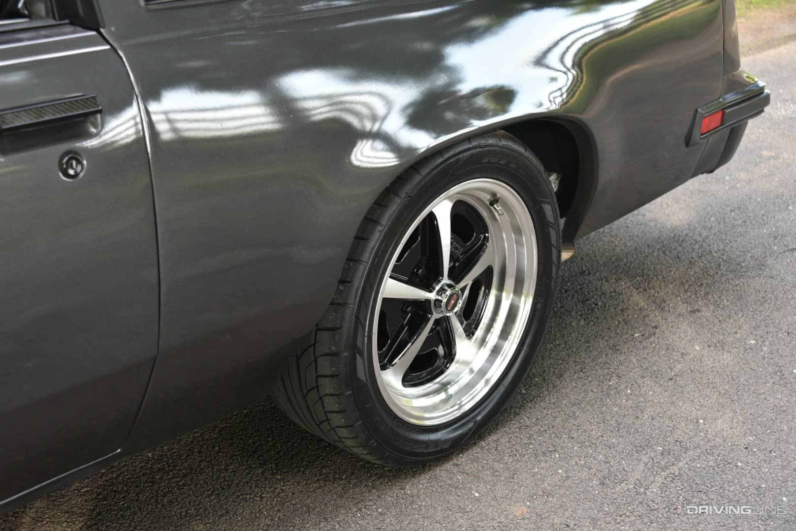 Flying Under the Radar: 1987 Oldsmobile Cutlass Restomod Custom ...